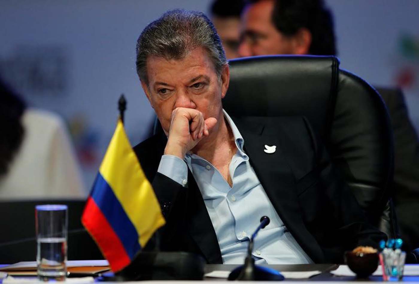 Santos: Colombia es el país que más sufre los coletazos de la crisis venezolana