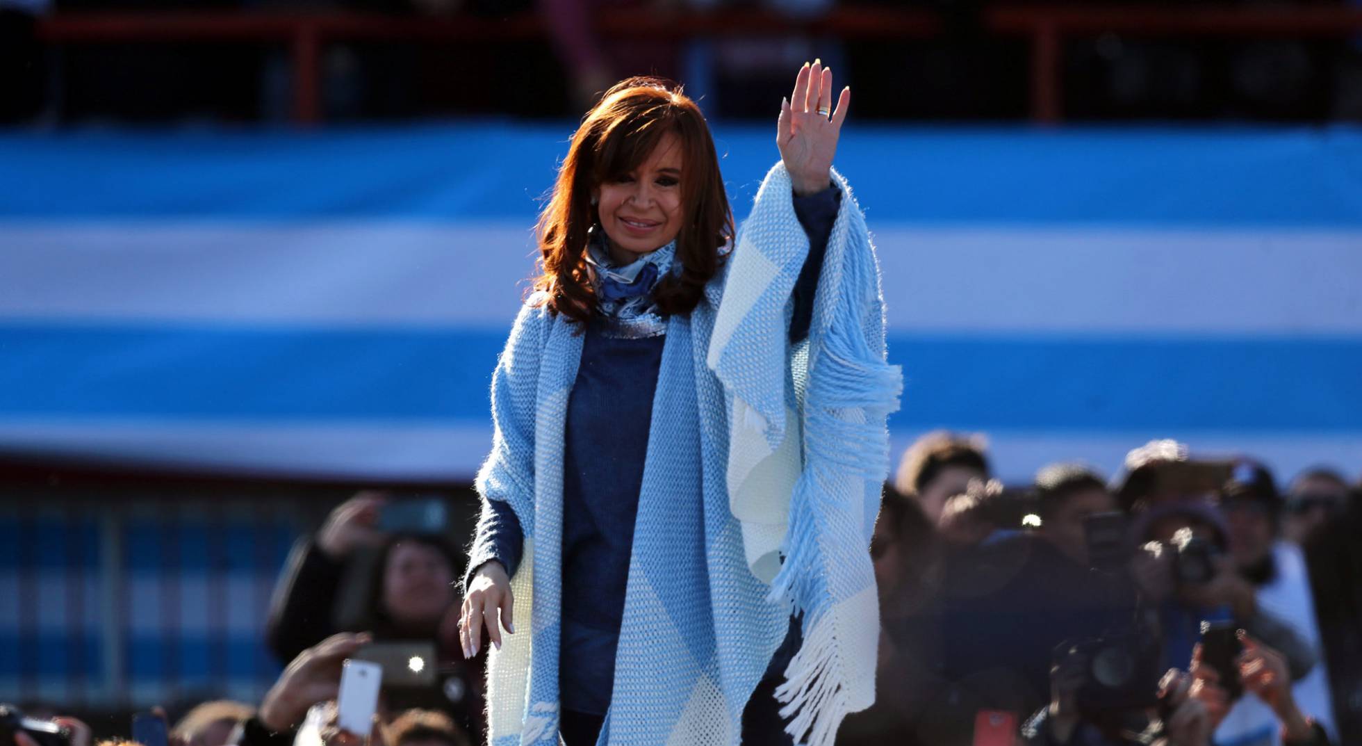 Cristina Kirchner ganó las primarias en Buenos Aires por 20.000 votos