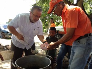 Antonio Goncalves: Niños padecen la crisis humanitaria por culpa de este gobierno de hambre