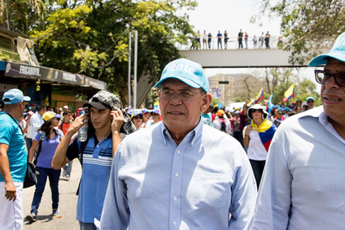 Omar González: Padrino López convirtió a Venezuela en el hazmerreír del mundo