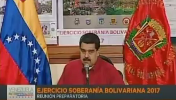 Maduro: Al inscribirse a las regionales, reconocieron a la constituyente como gran órgano de la República