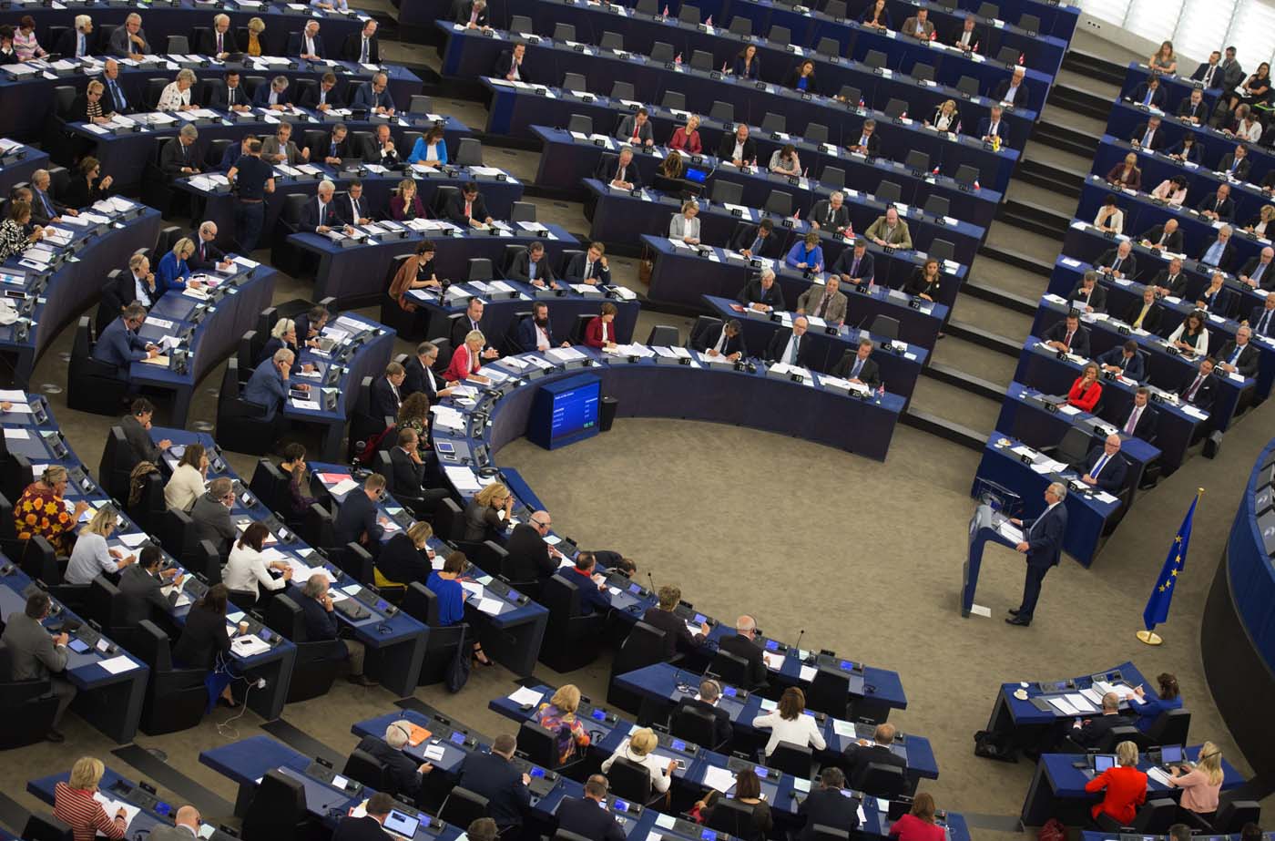 Eurocámara vota este jueves ampliar sanciones de la Unión Europea a Maduro y sus colaboradores