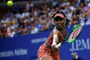 Venus Williams supera a Kvitova y jugará semifinales del US Open