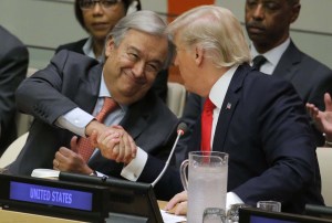 La ONU habría preferido que EEUU permaneciera en el Consejo de DDHH