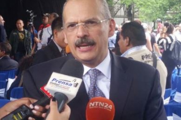 Magistrado Rebolledo explica por qué se debe aplicar la Convención de Palermo en Venezuela