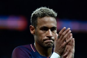 Neymar: prioridad Mundial de Rusia