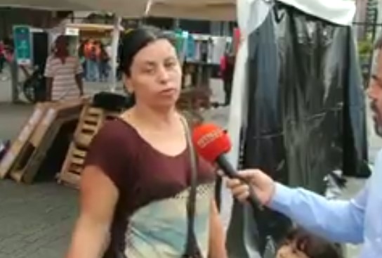 El testimonio de una madre venezolana: Prefiero que mis hijos coman que mandarlos al colegio (Video)