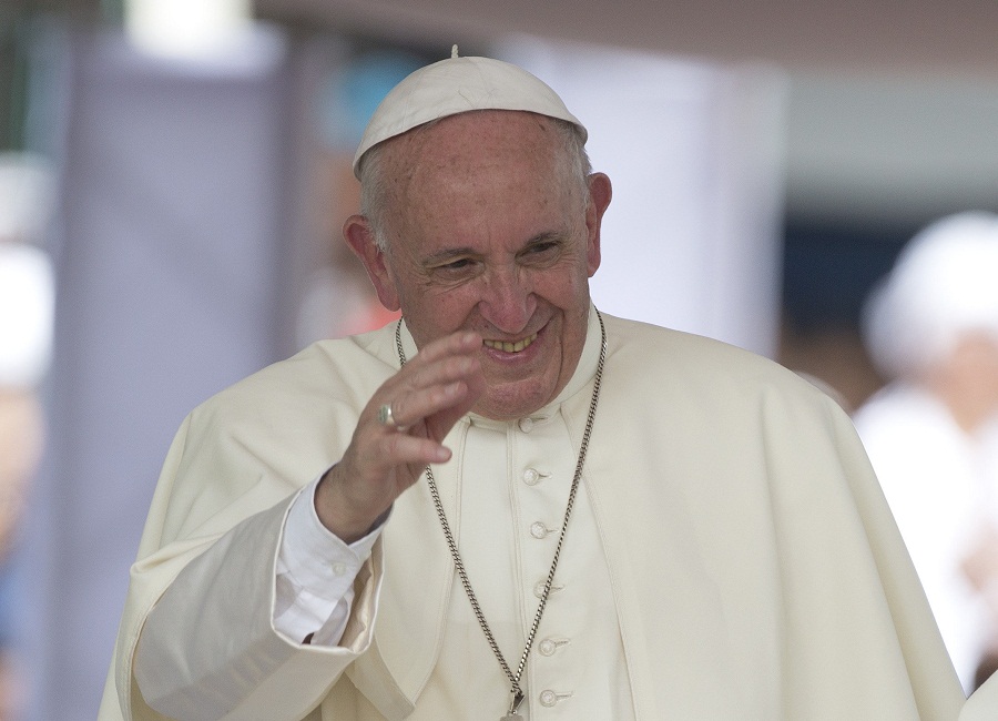El Papa recibe al cardenal Urosa para hablar de Venezuela