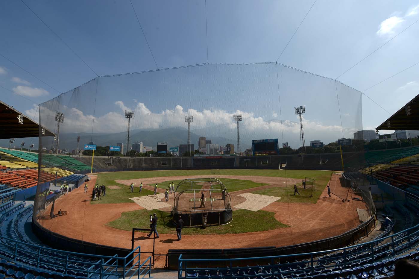 Béisbol en Venezuela en una encrucijada