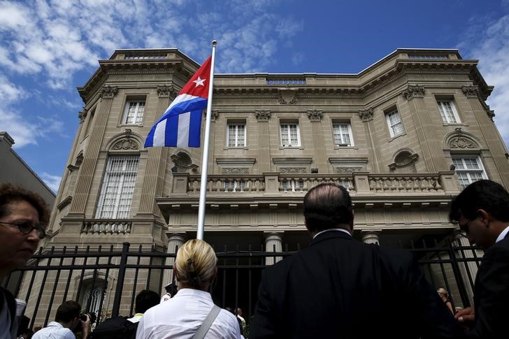 EEUU restringirá emisión de visados en Cuba hasta que embajada sea segura