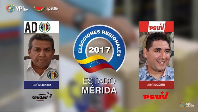 ¿Cansado de las misiones inútiles?… Infórmate cómo votar en el estado Mérida