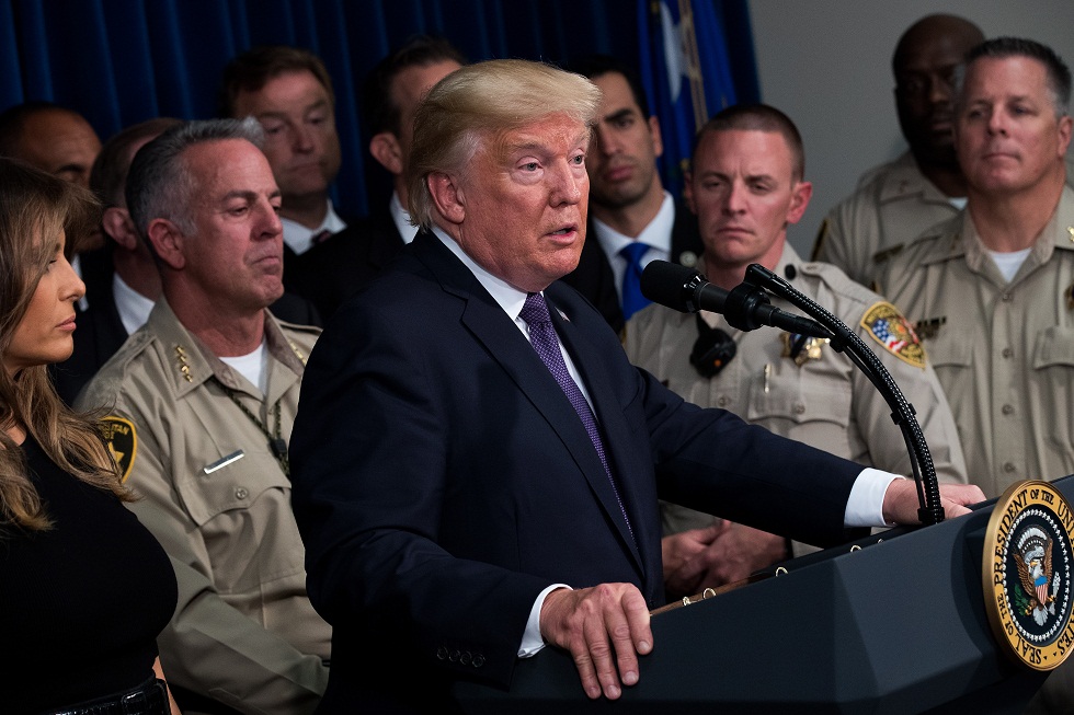 Trump considera enviar al sospechoso del atentado de Nueva York a Guantánamo