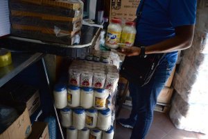 Llegan productos de la cesta básica a Táchira, pero incomprables