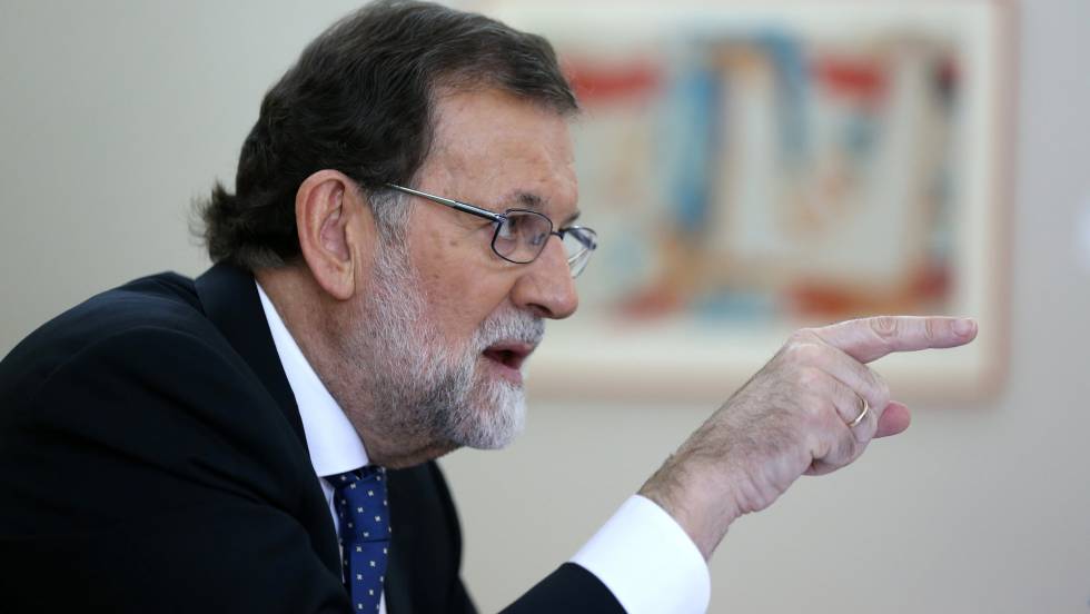 Gobierno español: mediación en conflicto con Cataluña no está sobre la mesa