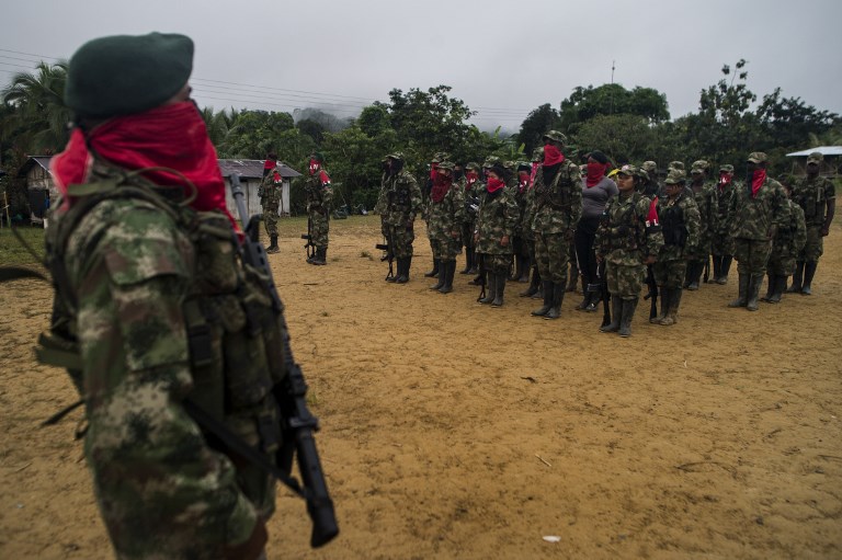 Cuando la paz no extingue la violencia: Las amenazas activas en Colombia