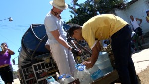 Carlos Lozano: Fallas en suministro de agua son consecuencia de la negligencia del Gobierno