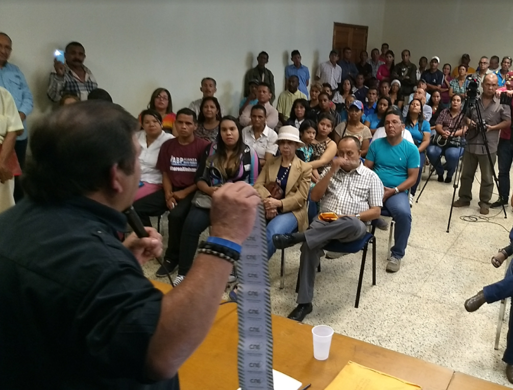 Andrés Velásquez: A Venezuela regresaron todas las enfermedades de la pobreza