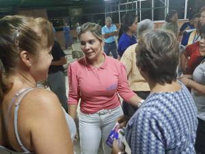 Griselda Reyes: La inflación sólo se combate con producción nacional