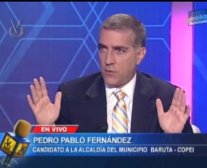 Pedro Pablo Fernández: El default trae hambre y miseria en Venezuela