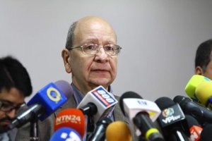 Vicente Díaz acusó a la ANC de “ilegalizar” partidos políticos