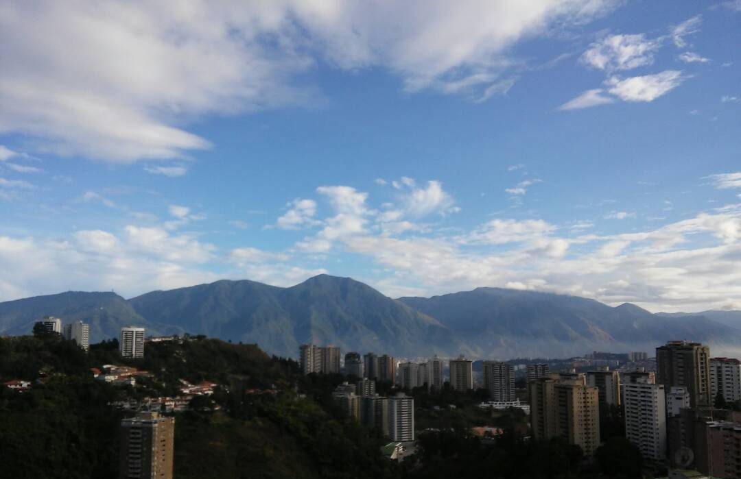 El estado del tiempo del tiempo en Venezuela este miércoles #30May, según el Inameh