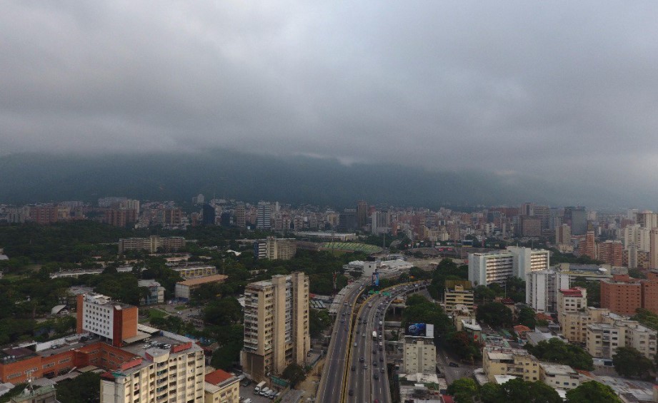 El estado del tiempo en Venezuela este lunes #30Sep, según el Inameh