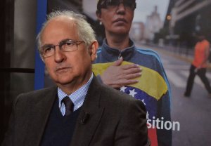 Ledezma: Contribuiré desde el exilio por la libertad de Venezuela (Video)