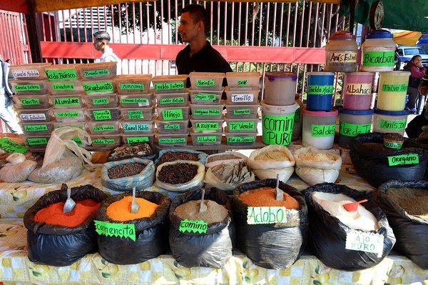 Especias y condimentos han incrementado su precio en Táchira