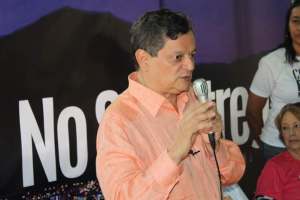 Kico Bautista admite su derrota en el municipio Baruta y felicita a Darwin González