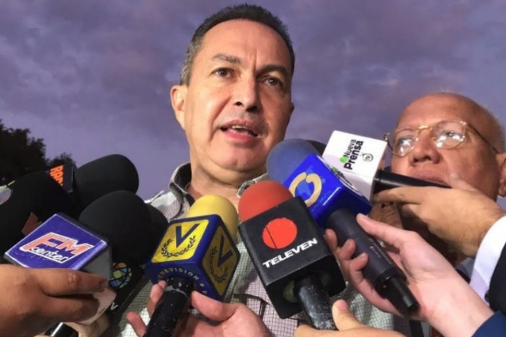 Richard Blanco: Régimen quiere humillar a trabajadores de la AMC maltratandolos