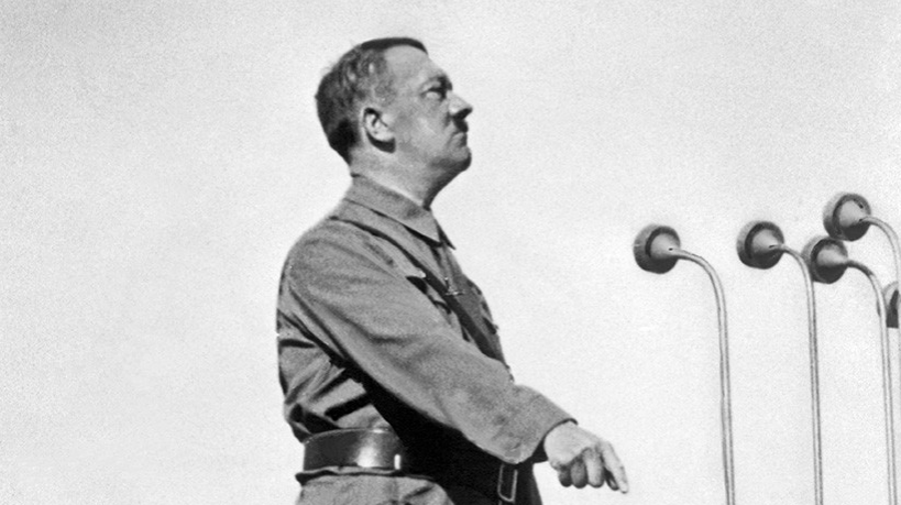 “No era nadie” y “no lo tomaban en serio”: El vertiginoso ascenso político de Adolf Hitler
