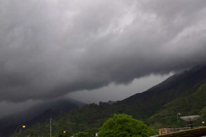 El estado del tiempo en Venezuela este miércoles #21Feb, según el Inameh