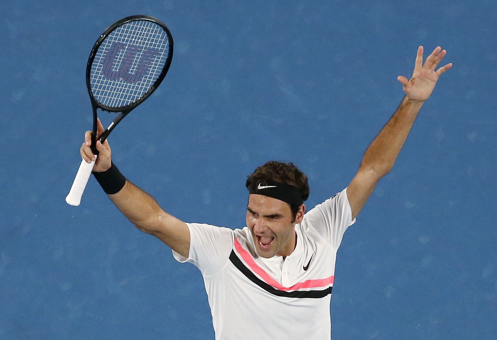 Roger Federer gana en Australia su 20º título del Grand Slam