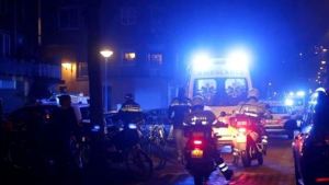 Un muerto y dos heridos en un tiroteo en Ámsterdam