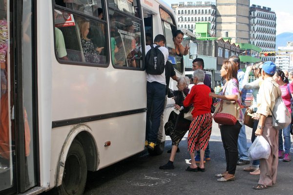Transportistas de Táchira proponen subir pasaje urbano a 5 mil bolívares