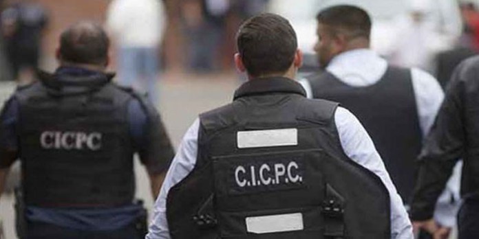 Enfrentamiento con grupo delincuente dejó tres funcionarios del Cicpc heridos
