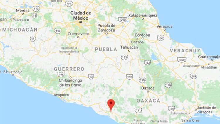 Sismo de magnitud 6 sacude el centro y sur de México sin causar víctimas #19Feb