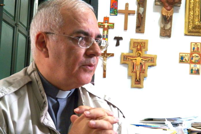 Las confesiones de Monseñor Moronta sobre el caso de pederastia en Táchira (VIDEO)
