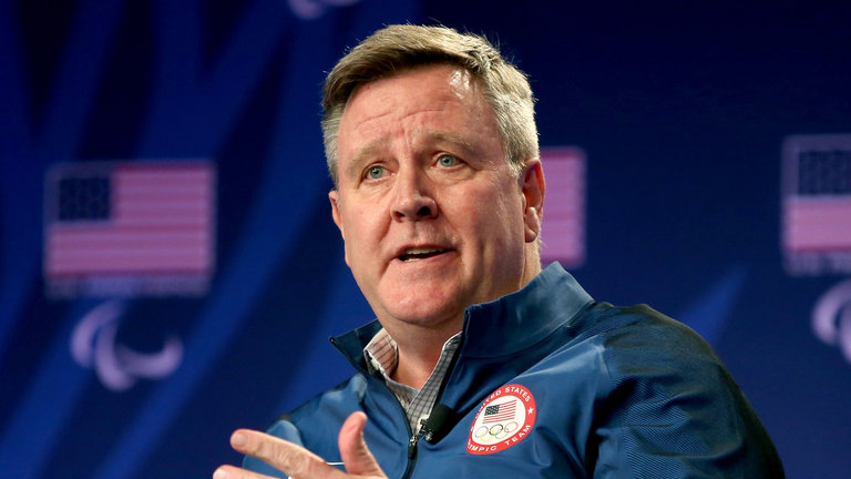 El jefe del Comité Olímpico de EEUU renuncia tras escándalo de abuso
