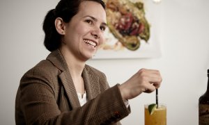 Ilma  López, la venezolana que nuevamente se disputa el primer puesto de los “Óscar” gastronómicos de EEUU