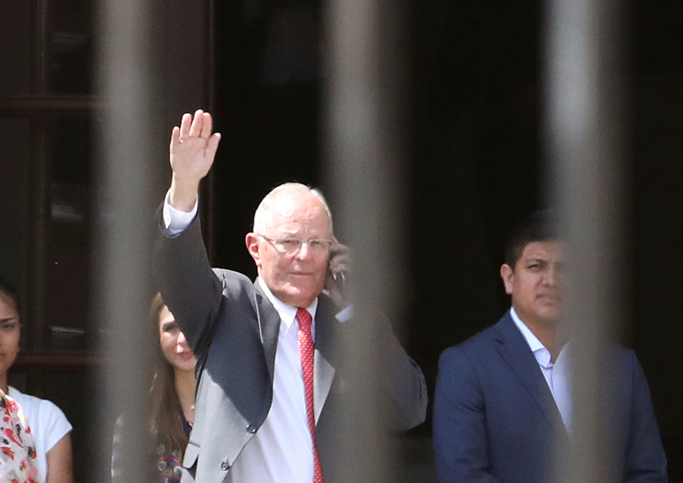 Partidos en Congreso peruano aceptarán renuncia de presidente Kuczynski el jueves