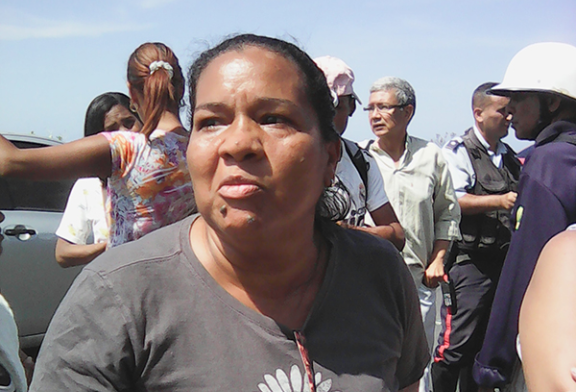 Protestaron por aumento de precio de las Clap en La Guaira