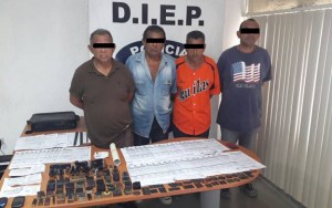 Desarticulan banda “Los Apostilladores” en Maracaibo