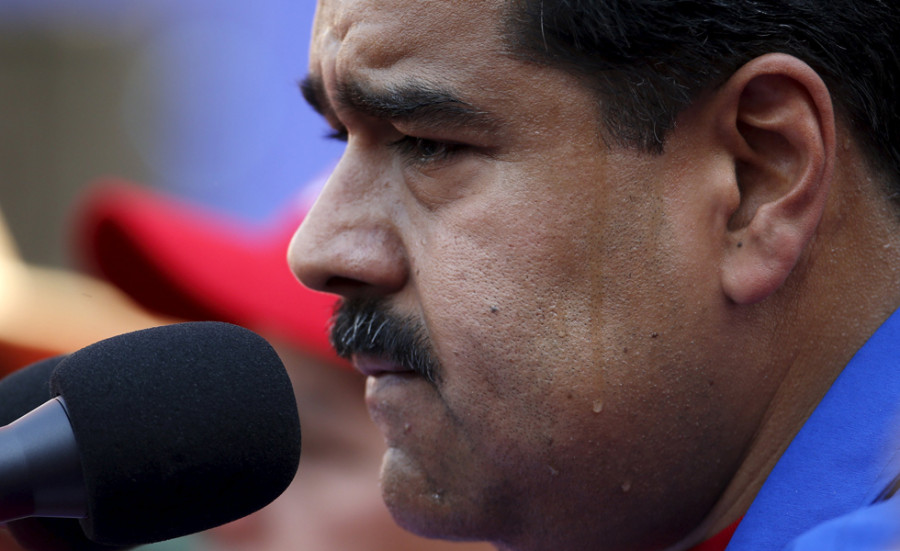 El retuit del ministro de Transporte en Venezuela que “dejó en la calle” a Maduro