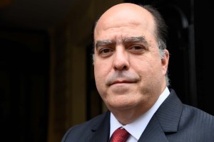 Julio Borges: Departamento del Tesoro toma acciones contra familiares y testaferros de la dictadura