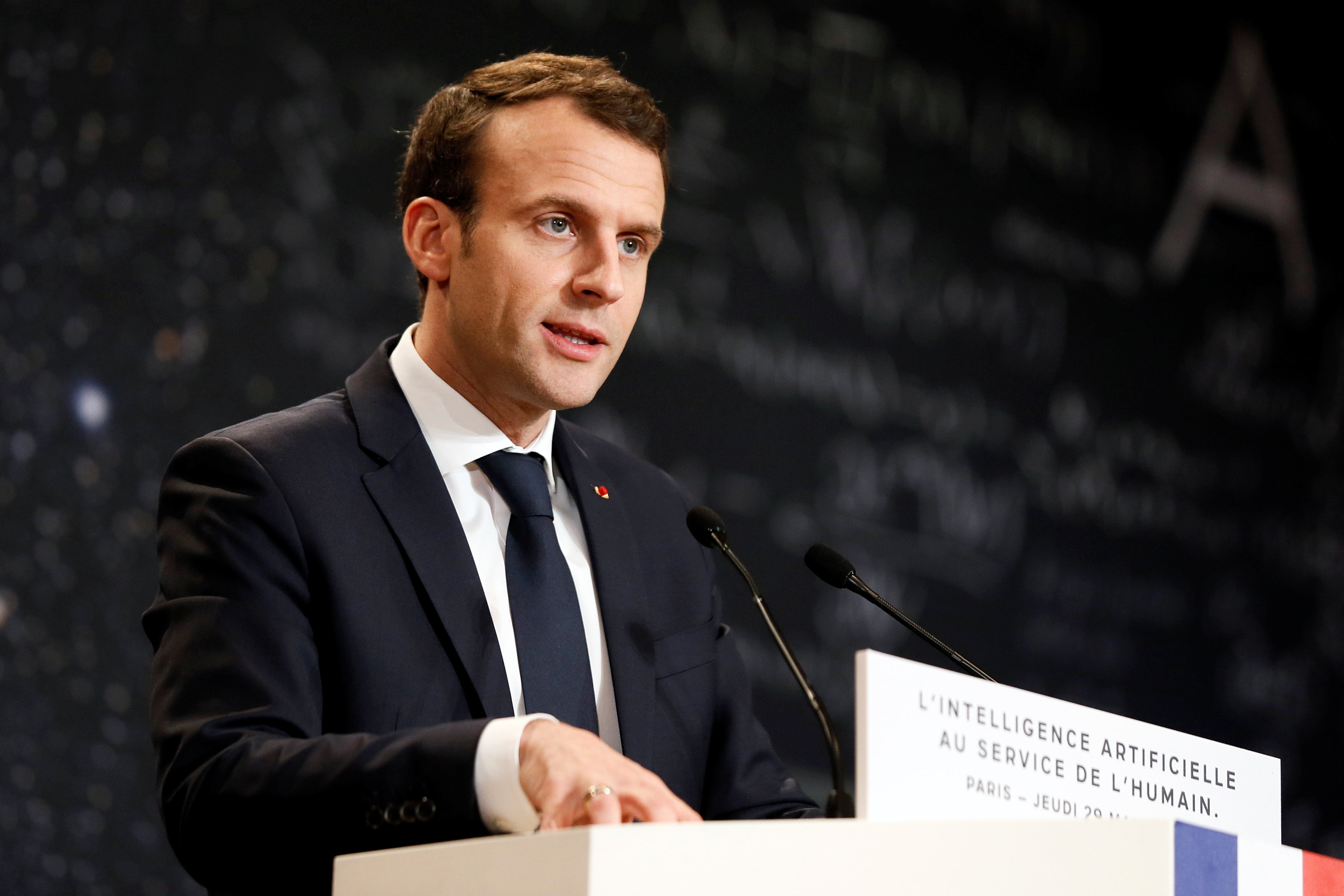 Francia apuesta por el proceso político en Siria tras los ataques