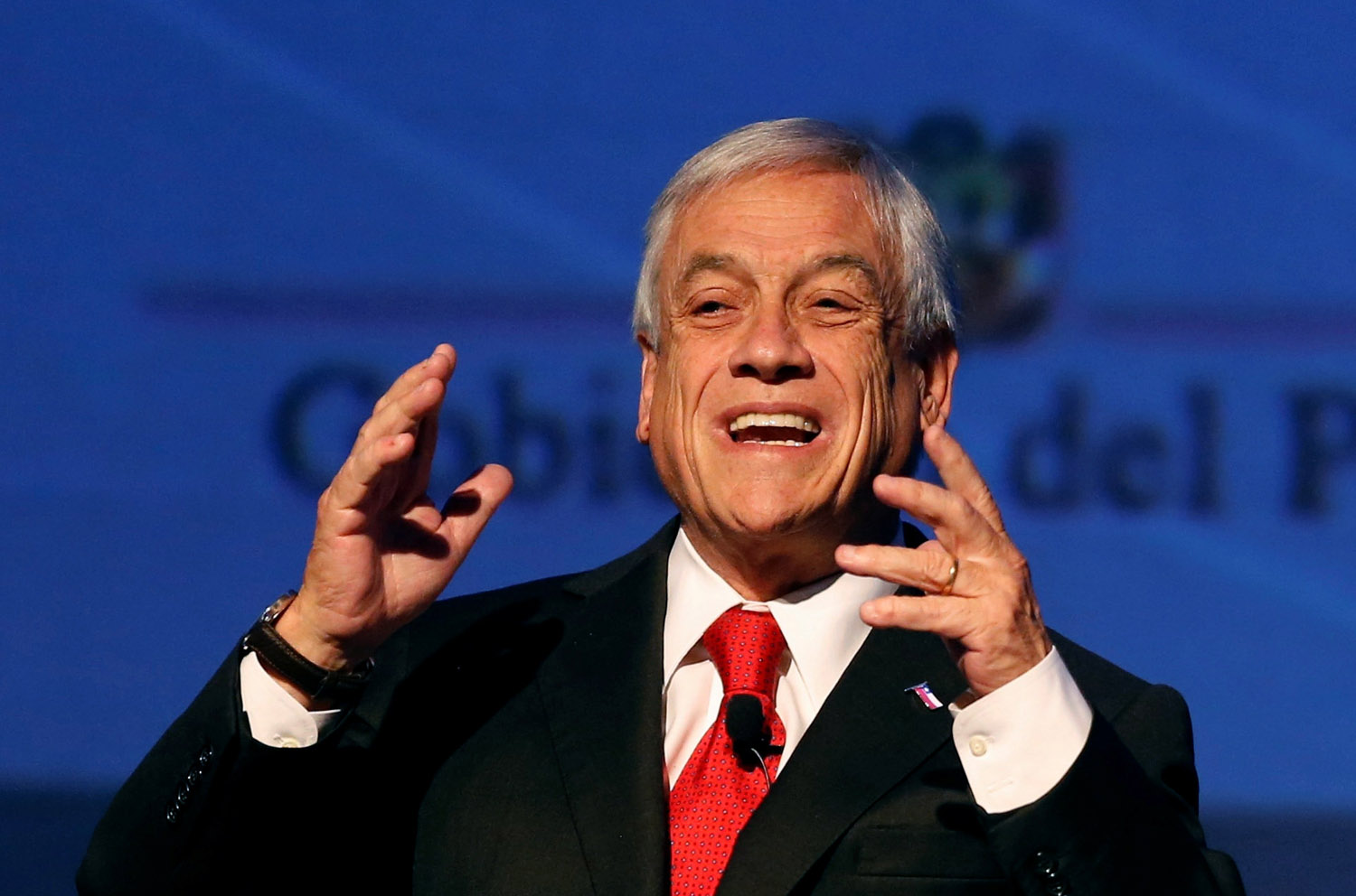 Sebastián Piñera: Gobiernos de Bolivia y Venezuela se “aferran al poder”