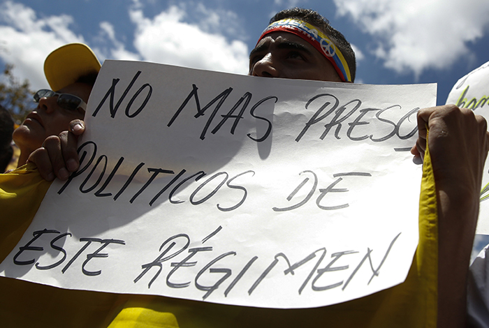 Foro Penal contabiliza 227 presos políticos en Venezuela