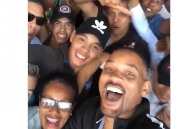 will smith colombia