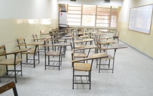 Gremios de la Universidad del Zulia inician paro de 72 horas